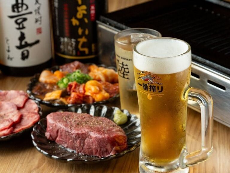 Niku Horumon × Gyutan Someda Shoten_Cuisine