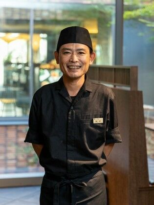 Nishijin Hatsuki Kuten Hakata Branch _Masazumi Sakaguchi