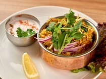 Dippalace Mita Branch_Chicken Biryani - Flavorful Indian court cuisine.