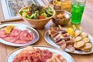 SUMI TERRACE BBQ MiIZUNUMA