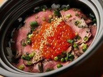 Murakiya Hanare_Clay Pot Rice with Japanese Wagyu Beef - Freshly cooked to order.