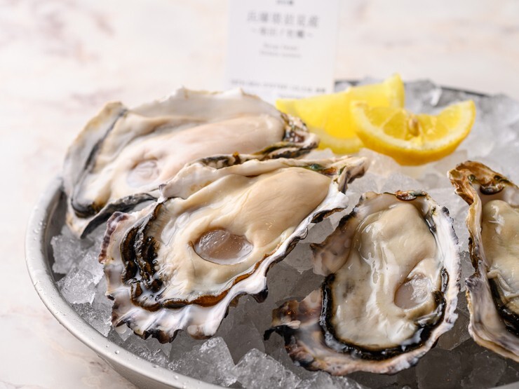 8TH SEA OYSTER Bar Shibuya Hikarie