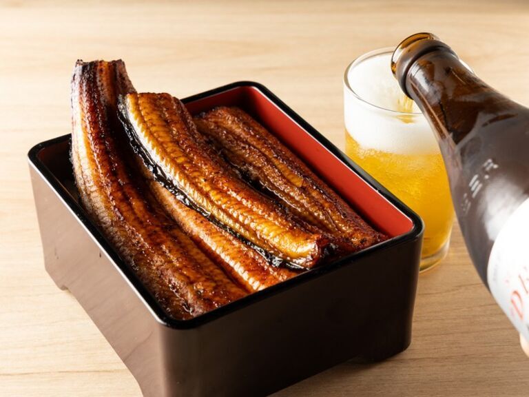 Unagi no Naruse Toyocho_Cuisine