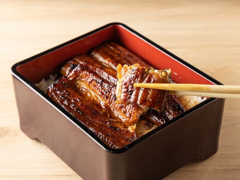 Unagi no Naruse Toyocho_Cuisine