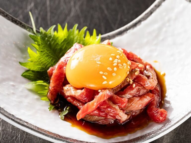 Yakiniku Meat Ushio_Cuisine