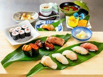 Sushi Mahoroba_Tokujo Nigiri Sushi Course (Super Deluxe) - Experience the essence of Sushi Mahoroba!