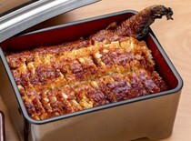 Unagi Ryouri Unawa Izumi_Combo Rice Box - Enjoy Hitsumabushi and Unaju at one time.