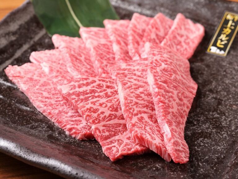 WAGYU YAKINIKU HYAKUMEIZAN Meieki Nishi Branch_Cuisine