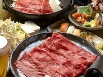 Imomatsu Kita-bekkan _Japanese Beef Course