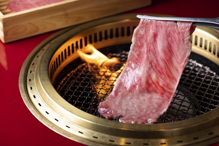 Yakiniku Ten Gamushara Marunouchi