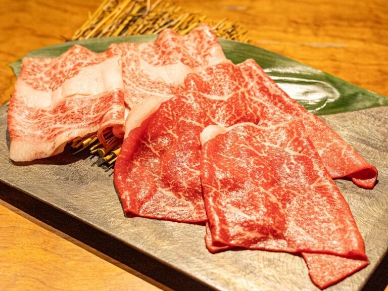 Kagurazaka Shabu-shabu Fuga_Cuisine