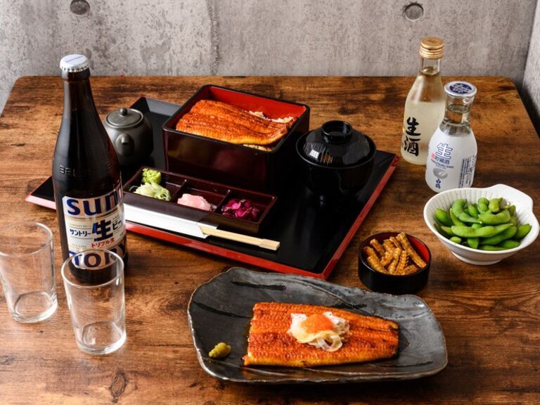 Unagi no Naruse Kawagoe Branch_Cuisine