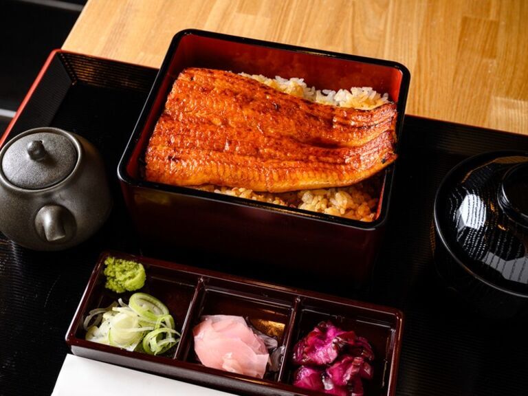 Unagi no Naruse Kawagoe Branch_Cuisine