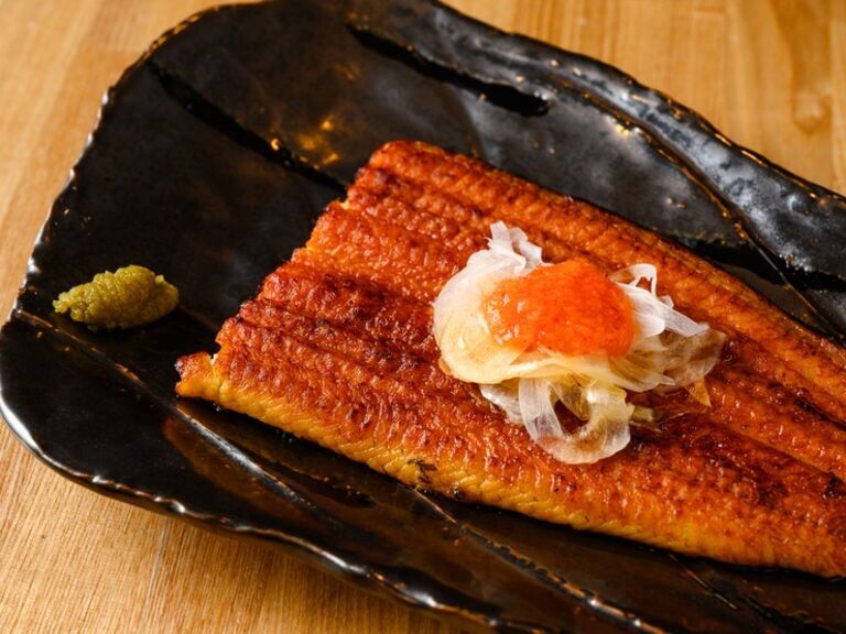 Unagi no Naruse Kawagoe Branch_Cuisine