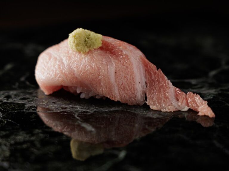 MINAMI sushi OSAKA_Cuisine