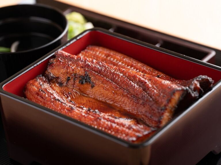 Unagi no Naruse Fukuoka Fukutsu Branch_Cuisine