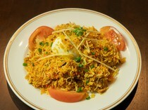 TAJ NIKKO_Chicken Biriyani - It is filled with the rich flavor of India.