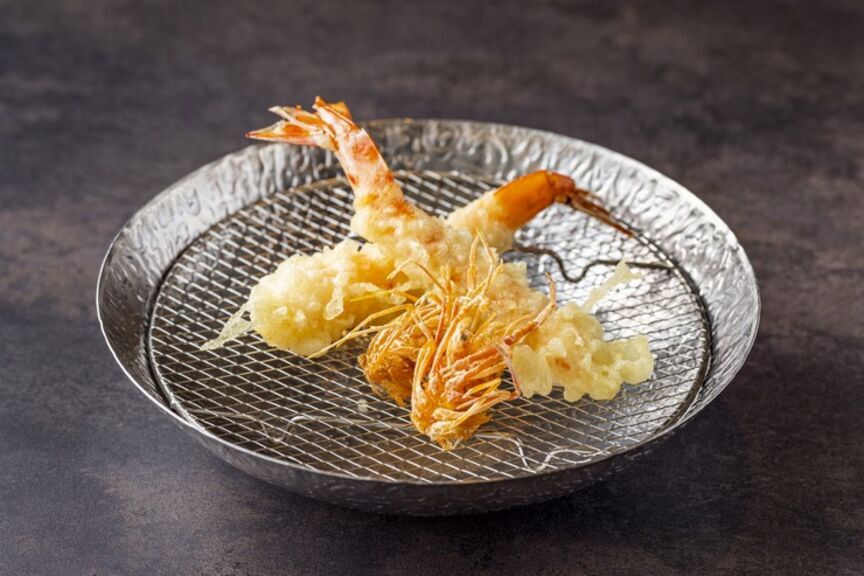 Tempura nasubi_Cuisine