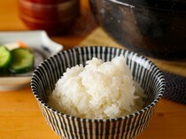 Ginza Seikoan NIIGATA GRAND  HOTEL_Premium Niigata Rice - It has an exquisite taste nurtured by great nature.