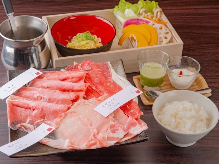 Shabu-shabu Temujin_Cuisine