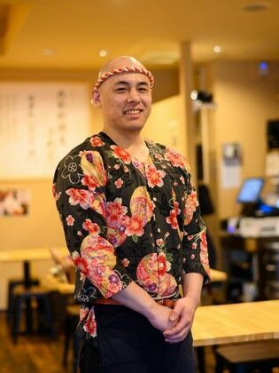 Hakata Kawaya Kanazawa-katamachi Branch_Kazuya Yamazu