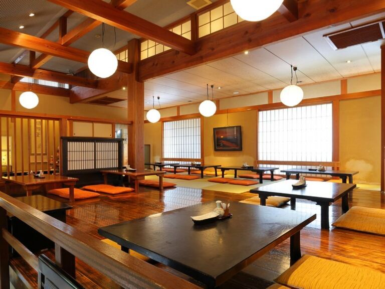 Kawagoe Kousushi_Inside view