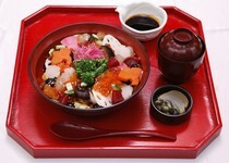 Nihonbashi Tamai Muromachi Branch_Anago Chirashi, Extra Special