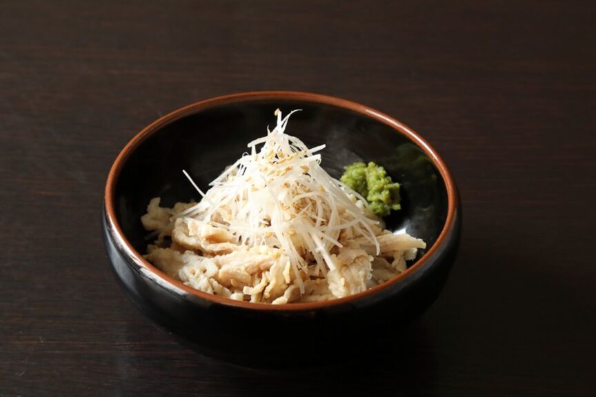 Hakata Motsunabe Yamanaka Akasaka Branch_Cuisine