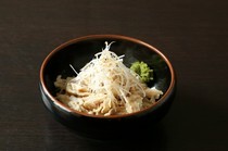 Hakata Motsunabe Yamanaka Akasaka Branch_Vinegared Beef Offal - uses rare, expensive and soft cuts of beef