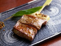 Akasaka Kintan_30-Day Aged Premium Kintan Tongue - A masterpiece aged for 30 days with care and attention.