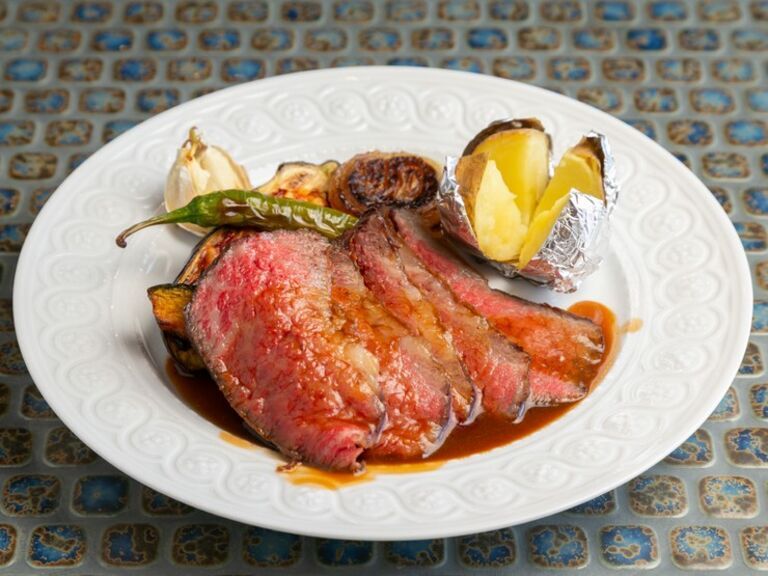 Roast Beef no Mise Watanabe_Cuisine