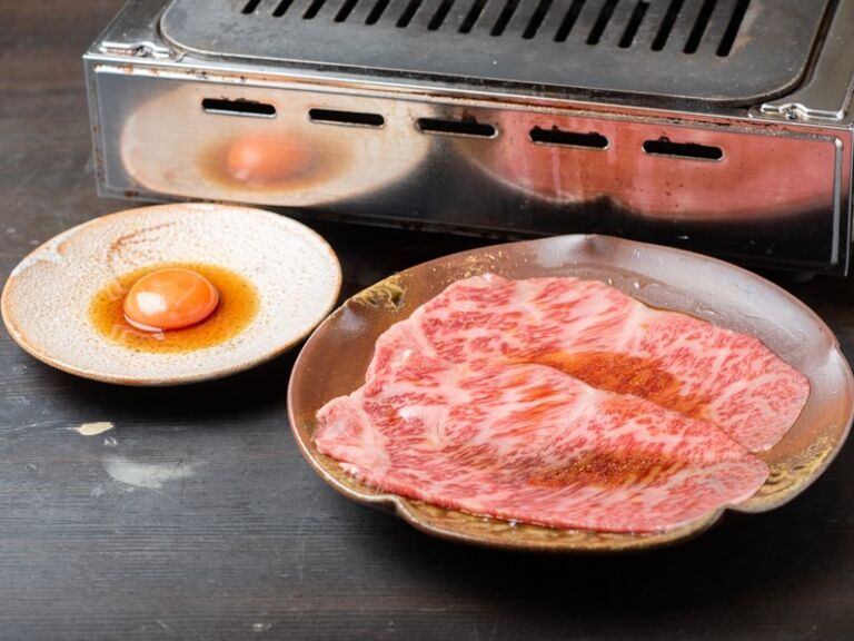 Naniwa Yakiniku Nikutareya_Cuisine