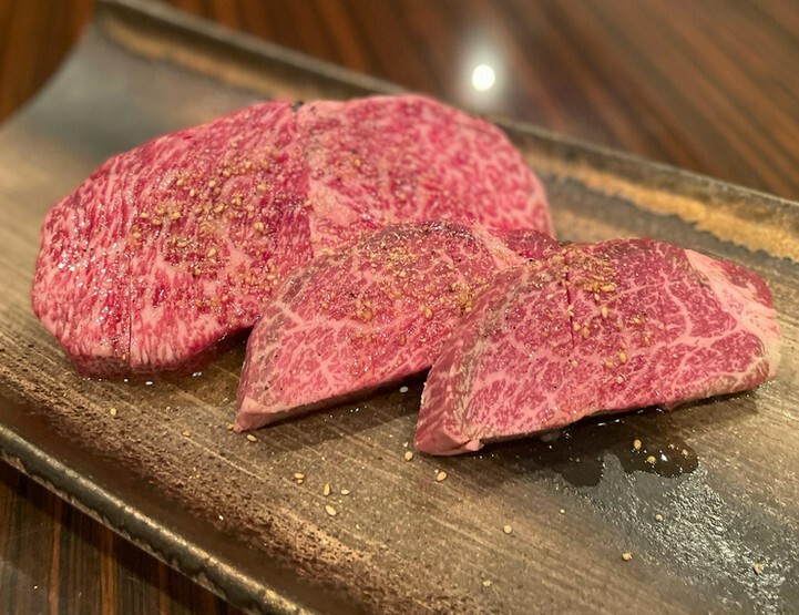 Wagyu Yakiniku KIM Shirogane Main Branch in Shirokane/Shirokanedai ...