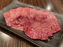 Wagyu Yakiniku KIM Shirogane Main Branch_Limited Course - Savor selected Japanese Wagyu beef.