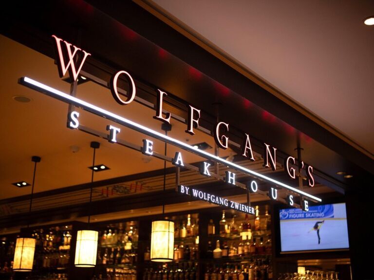 Wolfgang's Steakhouse Osaka_Outside view