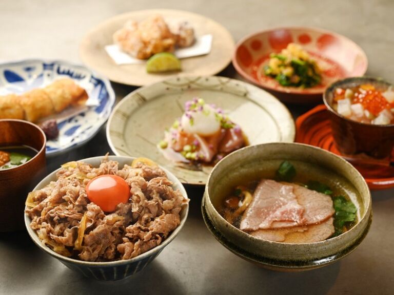 Shokudo Uchino_Cuisine