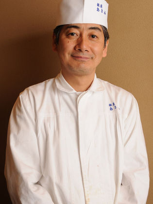 From the chef, Ginza Asami in Shimbashi/Shiodome, Tokyo - SAVOR JAPAN