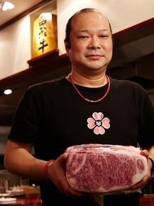 Kato Beef GINZA_KATO ATSUSHI