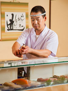 Otaru Takeno Sushi_TAKEDA KENICHI