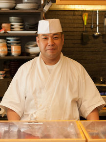 Edomae Sushi Shionigiri Matsugen_MATSUMOTO MITSUYOSHI
