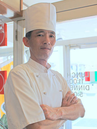 Restaurant Mercante_KANO TAKEO