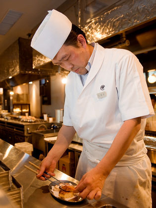 Soshu Torigin Odawara Ekimae Branch_Hisato Shibata
