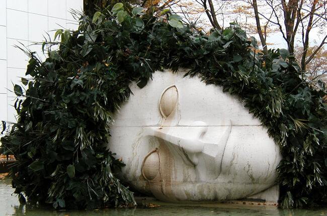 The Hakone Open-Air Museum in Kanagawa - SAVOR JAPAN -Japanese