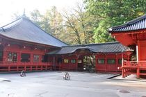 Mt. Nikko Rin-noji Temple