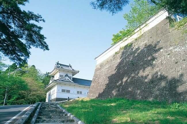 Osaki Hachiman Shrine, Sendai