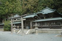 The Tokugawa Mausoleum