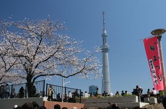 Go Tokyo - A ninja specialty shop opens in Tokyo Tower