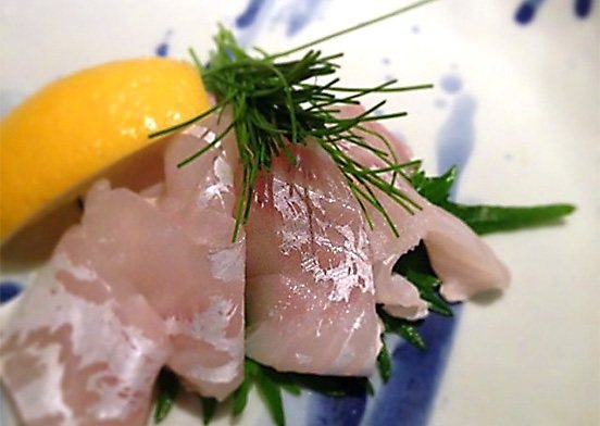 Suzuki (sea bass) 