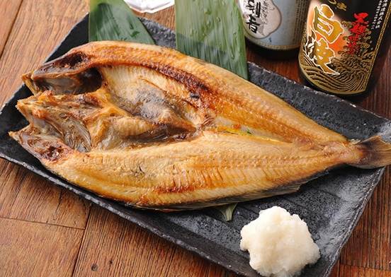 Hokke (Okhotsk atka mackerel)