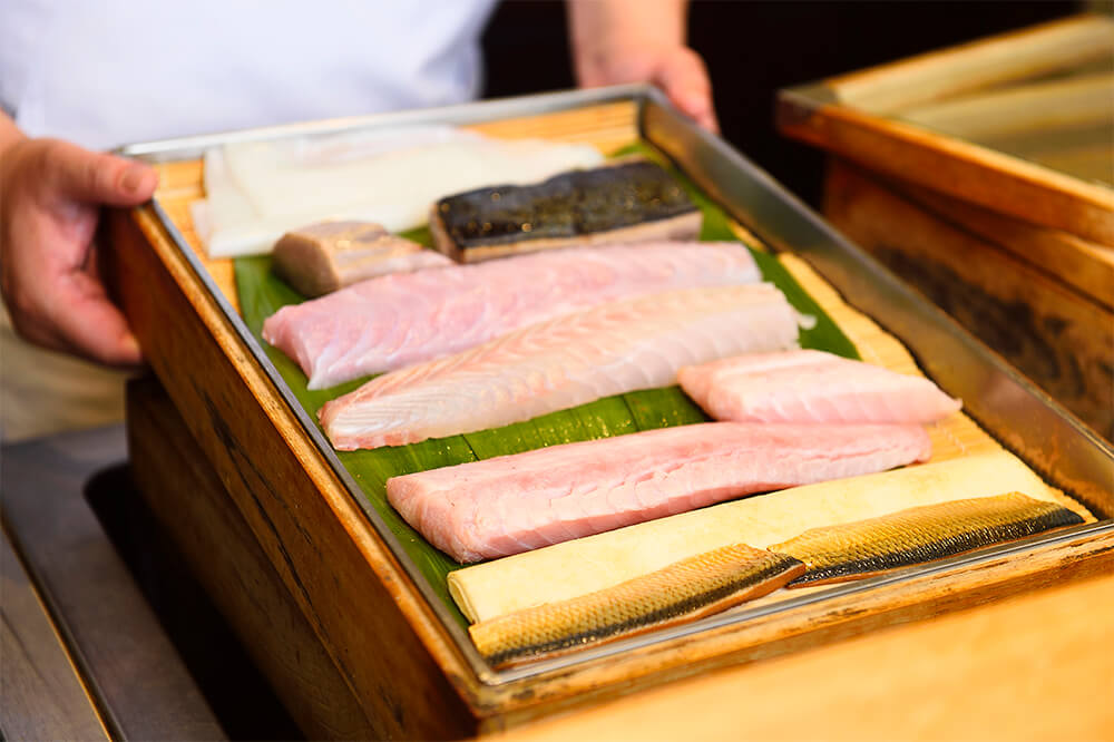 Kouji Kimura: the genius of extreme fish aging - Luxeat